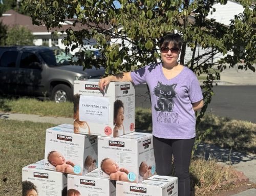 Donation to Camp Pendleton Families 2024